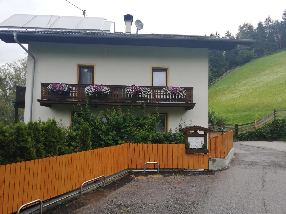 Apartment'S Haus Tegischer Neustift im Stubaital Exteriör bild