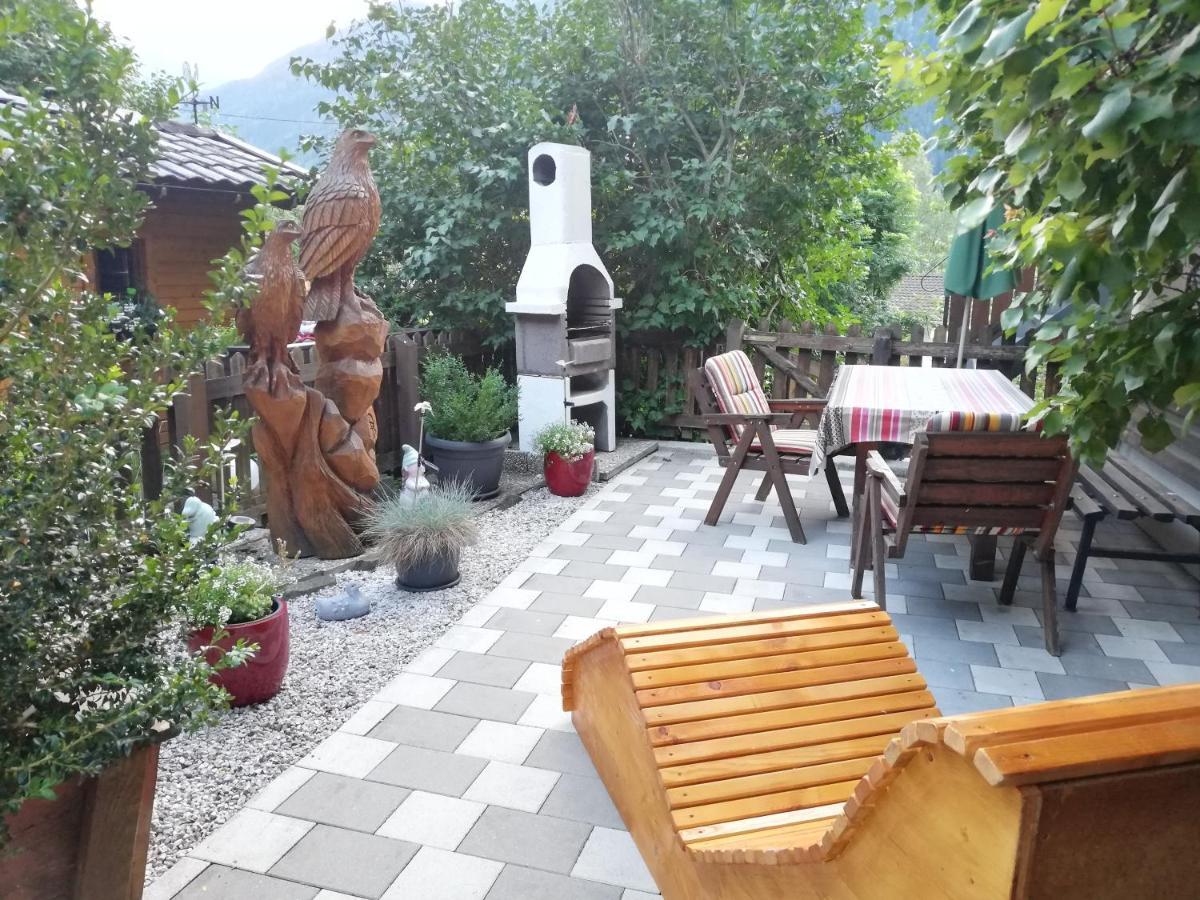 Apartment'S Haus Tegischer Neustift im Stubaital Exteriör bild