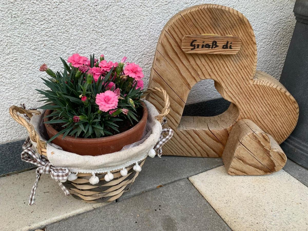Apartment'S Haus Tegischer Neustift im Stubaital Exteriör bild